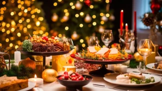Во сколько астраханцам обойдётся новогодний стол
