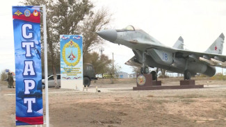 В Астрахани проходит финальный этап соревнований по военно-прикладному спорту