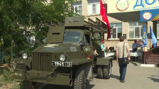 В Астрахани пройдет ретро-выставка автомобилей и мотоциклов ДОСААФ