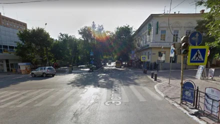 В Астрахани стартовал ремонт улицы Эспланадной 