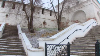 Когда будут реставрировать стены Астраханского кремля