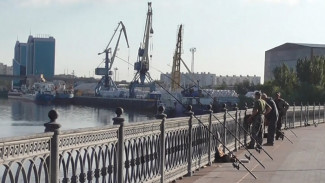 “Вести с рыбалки” с Игорем Беляковым