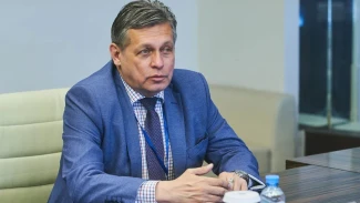 Рифат Сабитов награжден медалью «За защиту Республики Крым»
