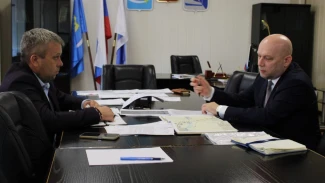 На севере Астраханской области организуют работу муниципальных маршрутов