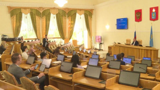 Игорь Мартынов встретился с астраханскими студентами-юристами