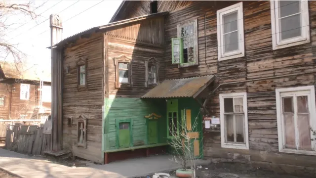 В Астрахани готовят заключение по аварийности дома на улице Гомельская