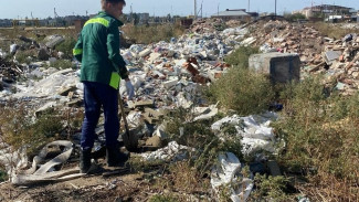 Суд обязал администрацию Астрахани ликвидировать свалку