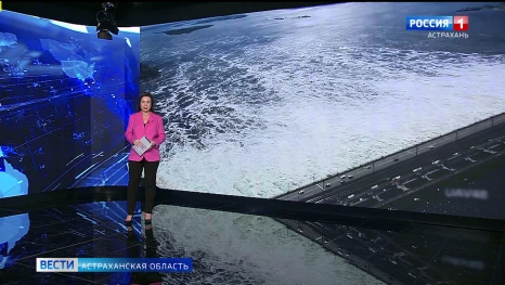 Скорректированы режимы работы гидроузлов Волги и Камы
