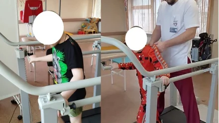 Фонд «Защитники Отечества» помог сыну ветерана СВО