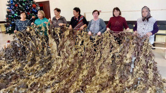 Астраханцы продолжают помогать бойцам СВО