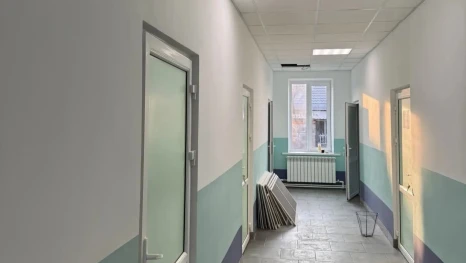 В Астраханской области модернизируют медучреждения по нацпроекту