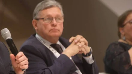 Рифат Сабитов принял участие в XXIX международном конгрессе Национальной ассоциации телерадиовещателей