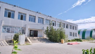 В школе под Астраханью установят велопарковку