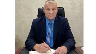 В Астраханской области представили нового руководителя службы ветеринарии