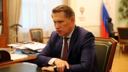 В Астрахань прибудет министр здравоохранения России Михаил Мурашко