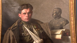 В астраханской “Догадинке” представили альбом о Великой Отечественной войне