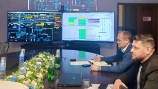 Проверочные учения показали, что энергосистема Астраханской области готова к зиме