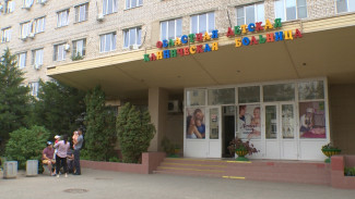 Областная детская больница Астрахани возобновляет плановую госпитализацию