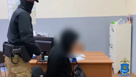 Сотрудники астраханского УМВД рассказали об оперативных новостях