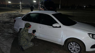 В Астраханской области задержан подозреваемый в убийстве 14-летней девочки в селе Чаган