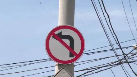 На улице Боевой в Астрахани будут фиксировать нарушения при поворотах