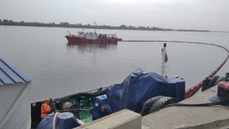 В Трусовском районе Астрахани выявлен факт загрязнения Волги