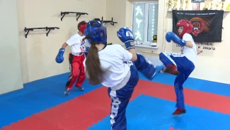 Астраханские кикбоксёры завоевали 19 медалей на всероссийском турнире