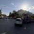 Сегодня в Астрахани пенсионерка попала в больницу после ДТП легковушки с автобусом