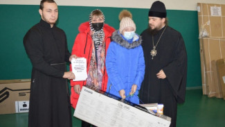 Игорь Бабушкин исполнил желания детей в рамках акции «Николин дар»