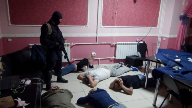 В Астрахани суд вынес приговор членам ОПГ за организацию азартных игр