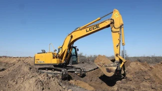В Красном Яру полным ходом идёт закольцовка сетей водопровода