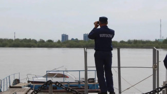 В Наримановском районе Астраханской области перевернулась лодка 