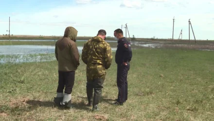 В Астраханской области проходят рейды по соблюдению правил рыболовства