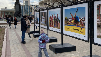 Работы астраханского фотохудожника представили на выставке в Москве