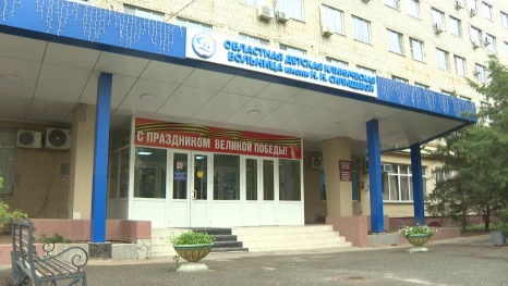 Астраханские медики спасли подростка, который получил ожоги, практически несовместимые с жизнью