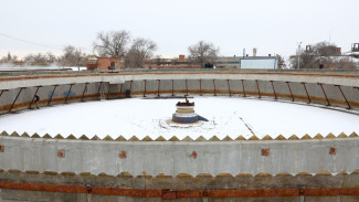 В Астрахани началась масштабная модернизация Южных очистных сооружений канализации 