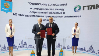В Астраханской области обновят водный транспорт
