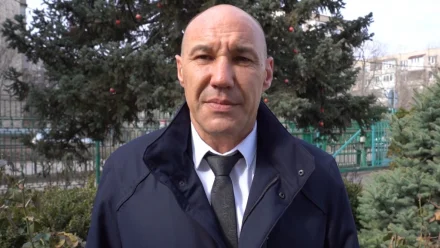 Глава Приволжского района поддержал проведение спецоперации на Украине