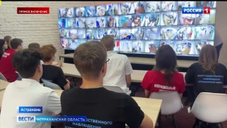 В Астраханской области на выборах работают более 1300 наблюдателей