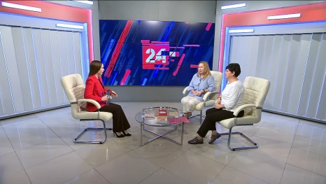 Интервью. К выходу в свет ежегодного календаря "Астраханский край: события и даты"