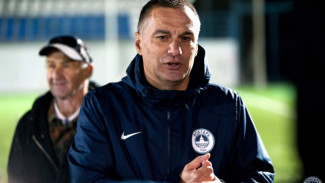 Андраник Бабаян назначен и.о. главного тренера астраханского «Волгаря» 