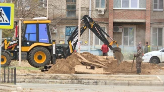 Какие работы по восстановлению теплоснабжения проведены в астраханском городе Нариманов