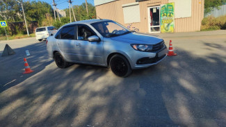 В Астрахани сбили 8-летнего ребёнка