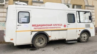 В сёлах Астраханской области будет работать передвижной флюорограф