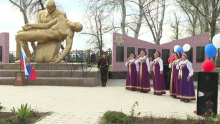 Музыкальный марафон "Za Россию" охватит почти все сёла Астраханской области