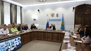 Во всех муниципалитетах Астраханской области стартовал отопительный сезон