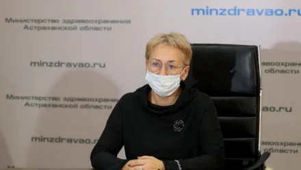 В Астрахани не зарегистрировано ни одного случая заболевания гриппом