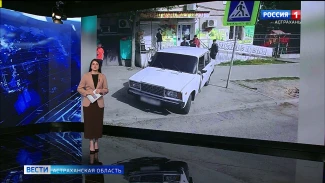 Астраханский шумахер заработал 28 штрафов с начала года