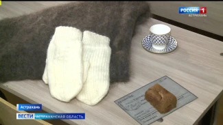 В преддверии Дня памяти блокады Ленинграда в астраханской школе прошел разговор о важном