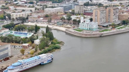 В Астрахани обновят «Косу» в рамках реализации мастер-плана